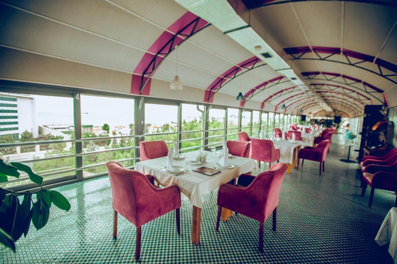 Panorama Villa Lux Hotel Baku Exterior foto