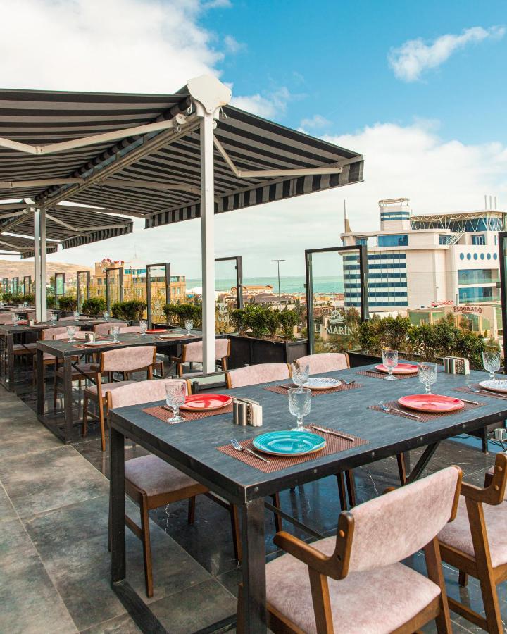 Panorama Villa Lux Hotel Baku Exterior foto