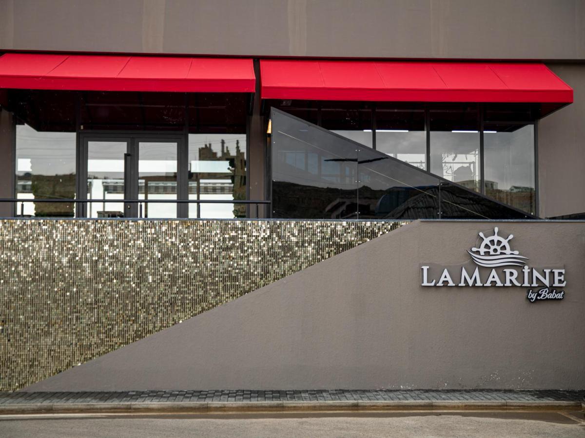 Panorama Villa Lux Hotel Baku Exterior foto