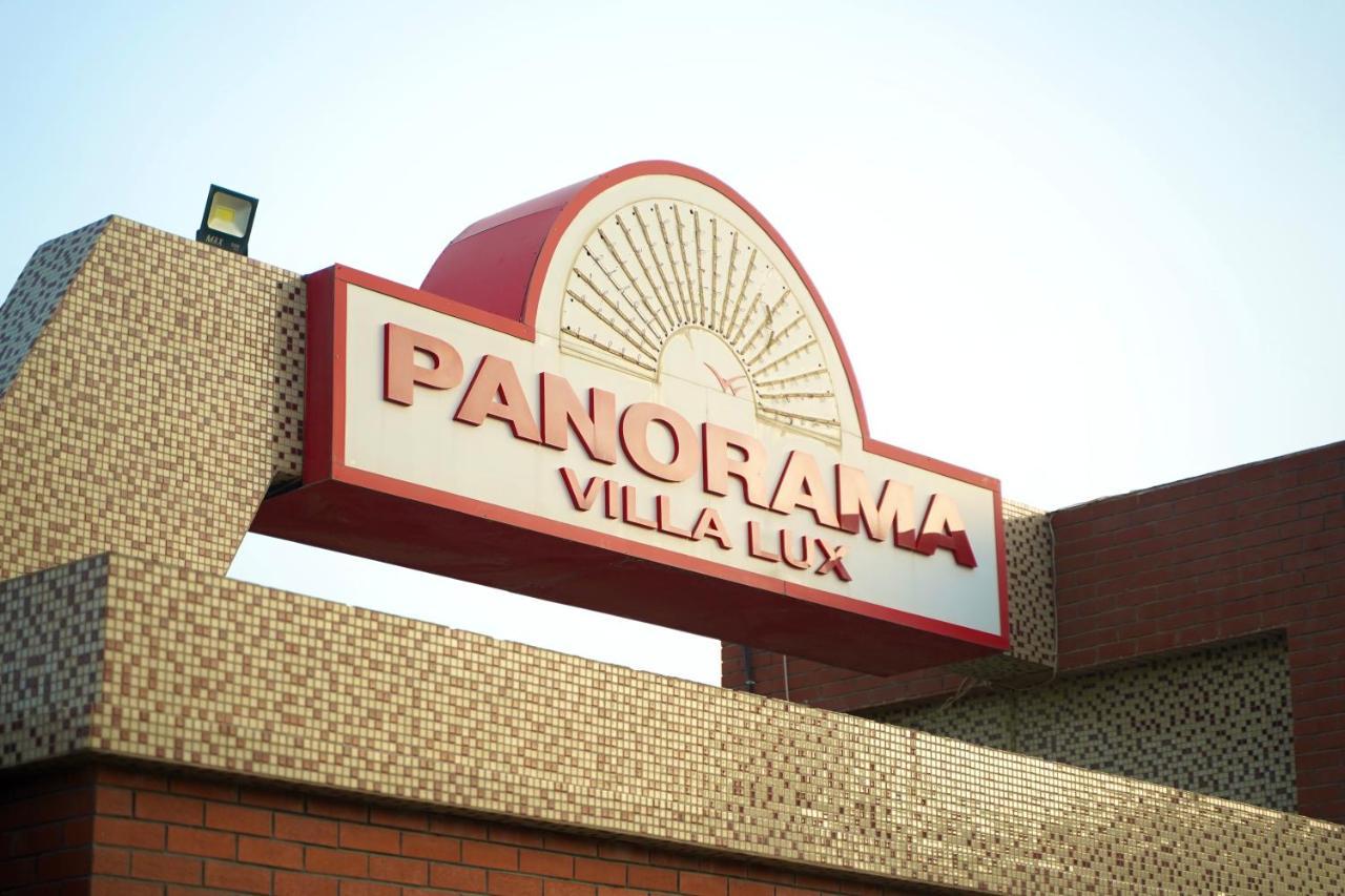Panorama Villa Lux Hotel Baku Exterior foto